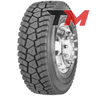 Goodyear Omnitrac MSD II (ведущая) 495/45 R22.5 169K