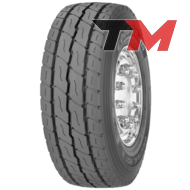 Goodyear Omnitrac MST II (прицепная) 445/65 R22.5 169K