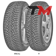 Goodyear UltraGrip 9 165/65 R15 81T