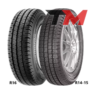 Kormoran VanPro B3 205/75 R16C 110/108R