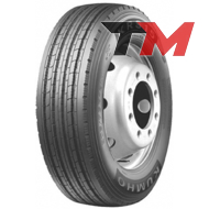 Kumho KRS15 (рулевая) 295/80 R22.5 152/148M