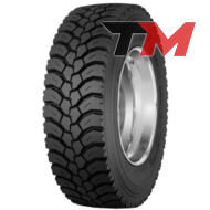 Michelin X Works XDY (ведущая) 315/80 R22.5 156/150K