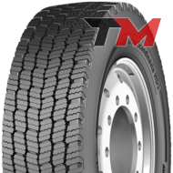 Continental Conti UrbanScandinavia HD3 (ведущая) 275/70 R22.5 150/145J PR16