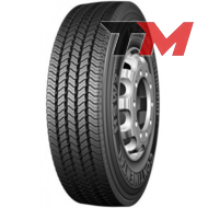 Continental HSW2 SCANDINAVIA (рулевая) 355/50 R22.5 156K PR18