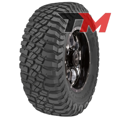 Шини BFGoodrich Mud-Terrain T/A KM3 265/70 R17 121/118Q (327300