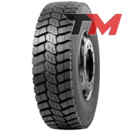 Agate HF313 (ведущая) 9.00 R20 144/142K PR16