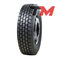 Agate HF668 (ведущая) 295/80 R22.5 152/149M PR18