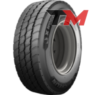 Michelin X Works T (прицепная) 385/65 R22.5 160K