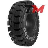 Delasso R102 QUICK (индустриальная) 28.90 R15