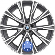 Replica BMW B987 10.5x20 5x112 ET40 DIA66.6 MGwMP