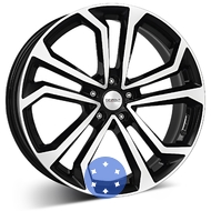 Dezent TA 7x18 5x114.3 ET51 DIA67.1 DP