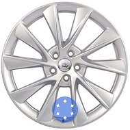 WSP Italy Tesla (W1401) Oxy 9x21 5x120 ET40 DIA64.1 S