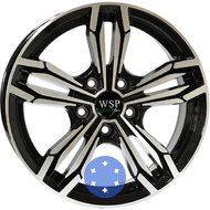 WSP Italy GREEN line (G401) PEAR 6.5x16 5x112 ET35 DIA73.1 BP