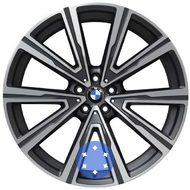 WSP Italy BMW (W686) Fire 10.5x22 5x112 ET43 DIA66.5 MGMP