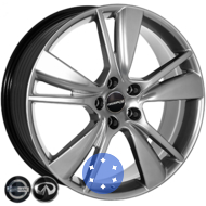 ZF FR722 8x20 5x114.3 ET50 DIA66.1 HB