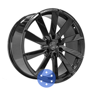 Vissol Forged F-1041R 9x22 6x139.7 ET20 DIA78.1 GB