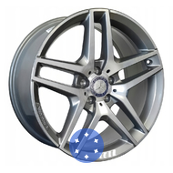 Mercedes OEM A2224010000 8.5x19 5x112 ET38 DIA66.6 GMF