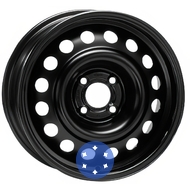 ALST (KFZ) 6530 Renault 5.5x14 4x100 ET36 DIA60.1 Black