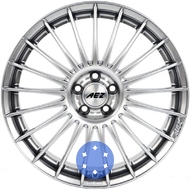 Aez Valencia 7x16 5x115 ET40 DIA70.2 PS