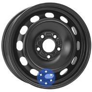 ALST (KFZ) 7995 6x15 5x108 ET46 DIA63.4 Black