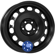 ALST (KFZ) 7460 6.5x16 5x108 ET47 DIA65 Black