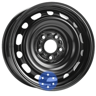 ALST (KFZ) 9127 6.5x16 5x114.3 ET42 DIA67.1 Black