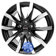 Borbet CW5 6.5x16 5x130 ET66 DIA89.1 MBP