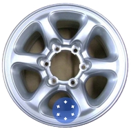 Great Wall 20-3101020A2 7x15 6x139.7 ET10 DIA110 S