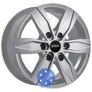 Disla Vanline 6 7x16 6x130 ET55 DIA84.1 S