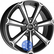 Momo Legend 7x17 5x100 ET43 DIA72.2 BMP