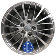 Replica Toyota CT2331 7x17 5x114.3 ET45 DIA67.1 HS