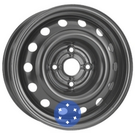 ALST (KFZ) 7985 6x15 4x114.3 ET44 DIA56.6 Black
