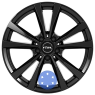 Rial M12 7.5x18 5x112 ET33 DIA66.5 DBK
