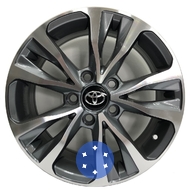 Replica Toyota CT2318 6.5x16 5x114.3 ET45 DIA60.1 GMF