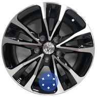 Replica Toyota CT2318 6.5x16 5x114.3 ET45 DIA67.1 BMF