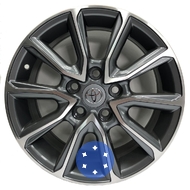 Replica Toyota CT2329 6.5x16 5x114.3 ET40 DIA60.1 GMF
