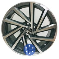Replica Volkswagen CT1108 7.5x17 5x112 ET40 DIA66.6 GMF