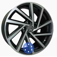 Replica Volkswagen CT1108 6.5x16 5x112 ET40 DIA66.6 BMF