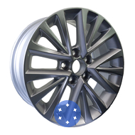 Replica Toyota TY5113 7x17 5x114.3 ET45 DIA0 S