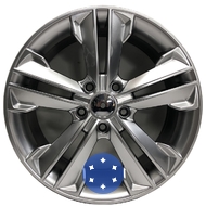 Replica Hundai HY115 7x17 5x114.3 ET50 DIA67.1 HS
