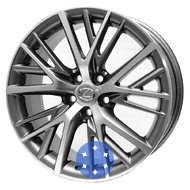 Replica Lexus R374 7.5x18 5x114.3 ET45 DIA60.1 GMF