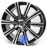 Replica Lexus R1949 8.5x20 5x150 ET45 DIA110.1 BMF