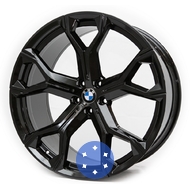 Replica BMW RCN227 10.5x20 5x112 ET40 DIA66.6 GB