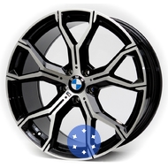 Replica BMW RCN227 9x20 5x112 ET35 DIA66.6 BMF