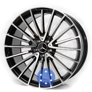 Replica Mercedes R9235 8.5x20 5x112 ET36 DIA66.6 BMF