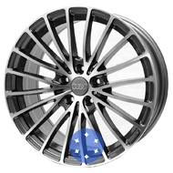Replica Audi RA511 8x18 5x112 ET35 DIA72.6 GMF