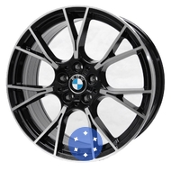 Replica BMW R5407 8.5x18 5x112 ET30 DIA66.6 BMF
