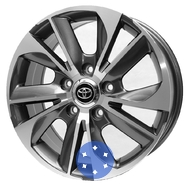 Replica Toyota R5001 8.5x20 5x150 ET56 DIA110.1 GMF