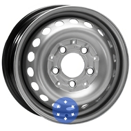 ALST (KFZ) 8555 Mercedes Benz 6x15 5x130 ET75 DIA84.1 S