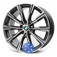BMW OEM 8071996 9x20 5x112 ET35 DIA66.6 GMF